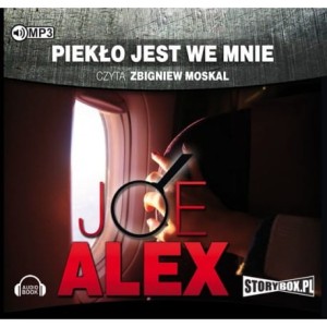 Piekło jest we mnie, Joe Alex - audiobook płyta CD mp3