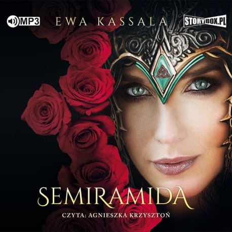 Semiramida, Ewa Kassala - audiobook CD mp3