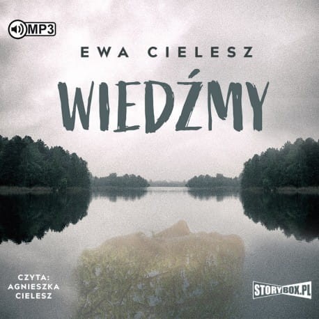Wiedźmy, Ewa Cielesz - audiobook CD mp3