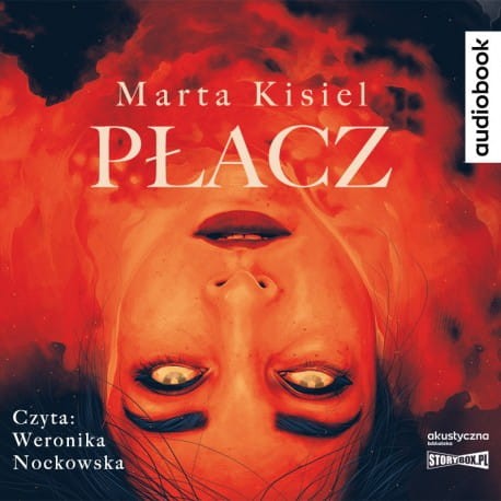 Płacz, Marta Kisiel - audiobook CD mp3