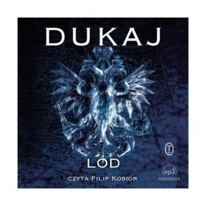 Lód, Jacek Dukaj - audiobook CD mp3