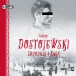 Zbrodnia i kara, Fiodor Dostojewski - audiobook CD mp3