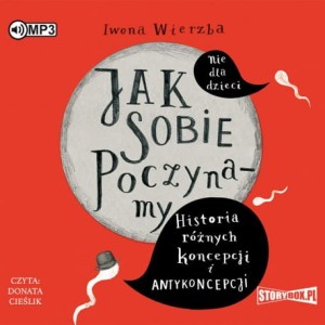 Jak sobie poczynamy. Historia różnych koncepcji i antykoncepcji, Iwona Wierzba - audiobook CD mp3