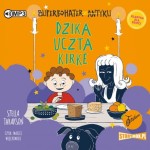 Superbohater z antyku. Tom 7. Dzika uczta Kirke, Stella Tarakson - audiobook CD mp3