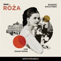 Pani Róża, Edward Raczyński - audiobook CD mp3
