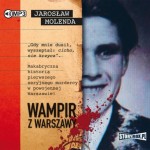 Wampir z Warszawy, Jarosław Molenda - audiobook CD mp3