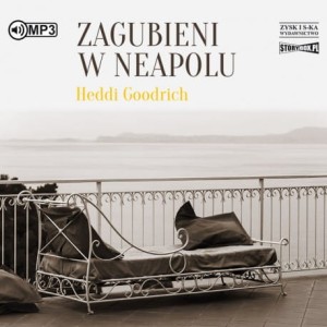 Zagubieni w Neapolu, Heddi Goodrich - audiobook CD mp3