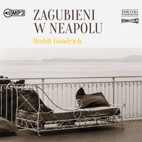 Zagubieni w Neapolu, Heddi Goodrich - audiobook CD mp3