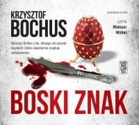 Boski znak, Krzysztof Bochus - audiobook CD mp3