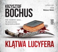 Klątwa Lucyfera, Krzysztof Bochus - audiobook CD mp3