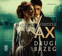 Drugi brzeg, Joanna Jax - audiobook CD mp3