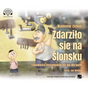 Zdarziło sie na Ślonsku. Łopowieści niysamowite niy ino dlo bajtli, Waldemar Cichoń - audiobook CD mp3