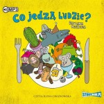 Co jedzą ludzie? Paulina Wierzba - audiobook CD mp3