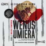Wenus umiera, Aleksander Sowa - audiobook CD mp3