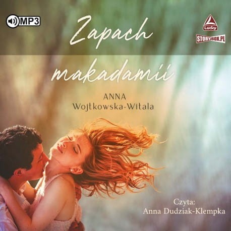 Zapach makadamii, Anna Wojtkowska-Witala - audiobook CD mp3