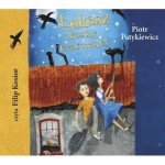 Łukasz i kostur czarownicy, Piotr Patykiewicz - audiobook CD mp3