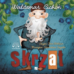 Skrzat, Waldemar Cichoń - audiobook CD mp3