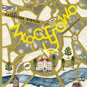 Złociejowo, Katarzyna Ryrych - audiobook CD mp3