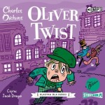 Klasyka dla dzieci. Charles Dickens. Tom 1. Oliwer Twist - audiobook CD mp3