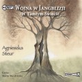 Wojna w Jangblizji. Tom 1. W tamtym świecie, Tom 2. W domu. Agnieszka Steur - audiobooki 2 CD mp
