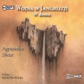 Wojna w Jangblizji. Tom 1. W tamtym świecie, Tom 2. W domu. Agnieszka Steur - audiobooki 2 CD mp