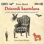 Dziennik kasztelana, Evzen Bocek - audiobook CD mp3