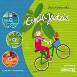 Pakiet: Ciocia Jadzia. Eliza Piotrowska - audiobook CD mp3