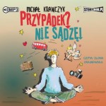 Przypadek? Nie sądzę! Michał Krawczyk - audiobook CD mp3