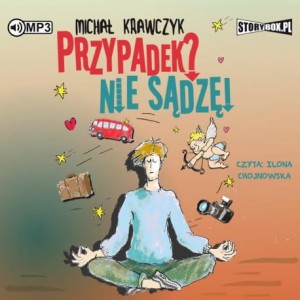Przypadek? Nie sądzę! Michał Krawczyk - audiobook CD mp3