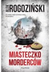 Miasteczko morderców. Alek Rogoziński - audiobook CD mp3