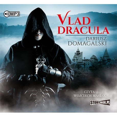 Vlad Dracula, Dariusz Domagalski - audiobook na płycie CD mp3