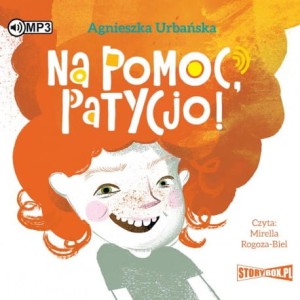 Na pomoc, Patrycjo, Agnieszka Urbaniak - audiobook CD mp3