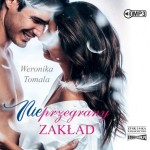 NIEprzegrany zakład, Weronika Tomala - audiobook CD mp3