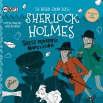 Klasyka dla dzieci. Sherlock Holmes. Tom 13. Sześć popiersi Napoleona - audiobook CD mp3
