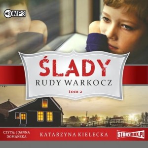 Ślady. Tom 2. Rudy warkocz, Katarzyna Kielecka - audiobook CD mp3