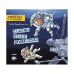 Ignacy i Mela na tropie złodzieja. Zagadka stacji kosmicznej, Zofia Staniszewska - audiobook CD mp3