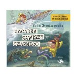 Ignacy i Mela na tropie złodzieja. Zagadka Zawiszy Czarnego. Zofia Staniszewska - audiobook CD mp3