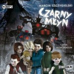 Czarny młyn, Marcin Szczygielski - audiobook CD mp3