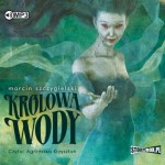 Królowa wody, Marcin Szczygielski - audiobook CD mp3