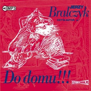 Do domu!!! Jerzy Bralczyk - audiobook CD mp3
