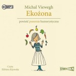 Eko. Tom 1. Ekożona, Michal Viewegh - audiobook CD mp3