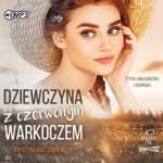 Dziewczyna z czerwonym warkoczem, Krystyna Bartłomiejczyk - audiobook CD mp3