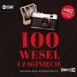 100 wesel i zaginięcie, Magdalena Kubasiewicz - audiobook CD mp3