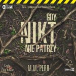 Podkomisarz Robert Lew. Tom 2. Gdy nikt nie patrzy, M.M. Perr - audiobook CD mp3