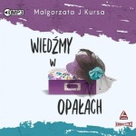 Wiedźmy w opałach, Małgorzata J. Kursa - audiobook CD mp3