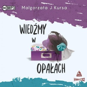 Wiedźmy w opałach, Małgorzata J. Kursa - audiobook CD mp3