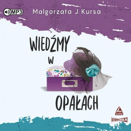 Wiedźmy w opałach, Małgorzata J. Kursa - audiobook CD mp3