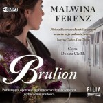 Brulion, Malwina Ferenz - audiobook CD mp3