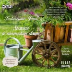 Szczęście w mazurskim domu, Katarzyna Janus - audiobook CD mp3