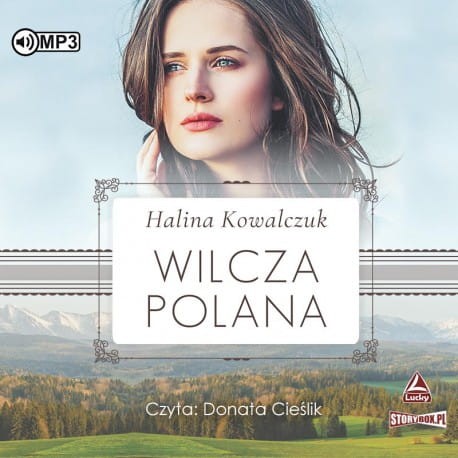 Wilcza polana, Halina Kowalczuk - audiobook CD mp3